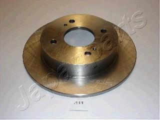 Japanparts DP-111 - Brake Disc autospares.lv