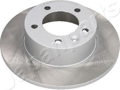 Japanparts DP-125C - Brake Disc autospares.lv