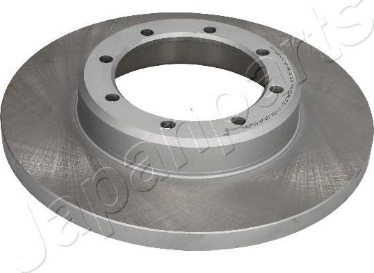 Japanparts DP-122C - Brake Disc autospares.lv