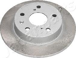 Japanparts DP-804C - Brake Disc autospares.lv