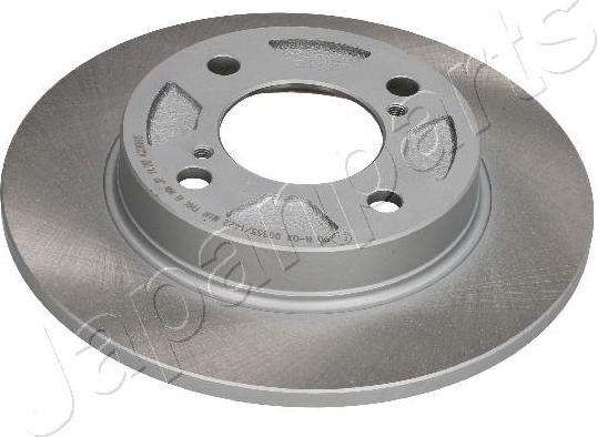 Japanparts DP-806C - Brake Disc autospares.lv