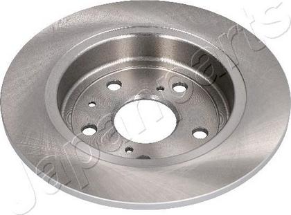 Japanparts DP-803C - Brake Disc autospares.lv