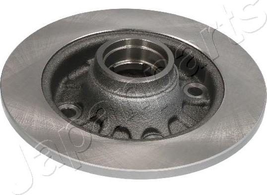 Japanparts DP-304C - Brake Disc autospares.lv