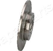 Japanparts DP-316 - Brake Disc autospares.lv