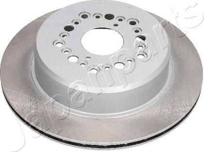 Japanparts DP-259C - Brake Disc autospares.lv