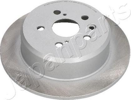 Japanparts DP-265C - Brake Disc autospares.lv