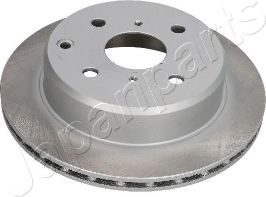 Japanparts DP-206C - Brake Disc autospares.lv