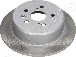 Japanparts DP-202C - Brake Disc autospares.lv