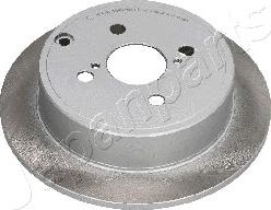 Japanparts DP-217C - Brake Disc autospares.lv