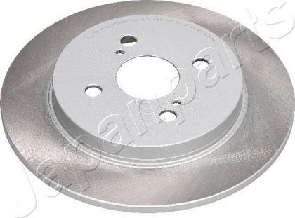 Japanparts DP-232C - Brake Disc autospares.lv