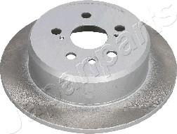 Japanparts DP-224C - Brake Disc autospares.lv