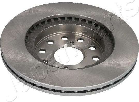 Japanparts DP-227C - Brake Disc autospares.lv