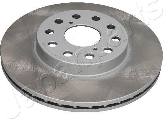 Japanparts DP-227C - Brake Disc autospares.lv