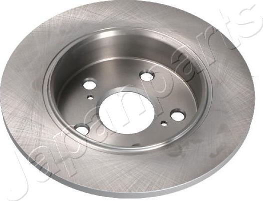 Japanparts DP-274C - Brake Disc autospares.lv