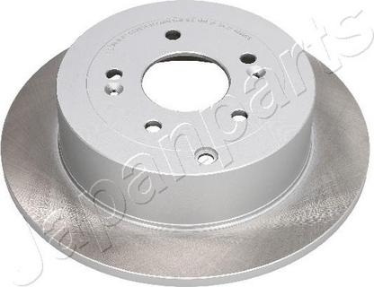 Japanparts DP-H06C - Brake Disc autospares.lv