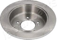 Japanparts DP-H03C - Brake Disc autospares.lv