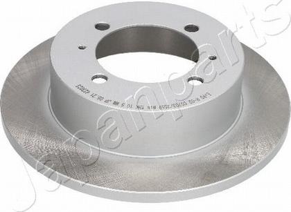 Japanparts DP-H22C - Brake Disc autospares.lv