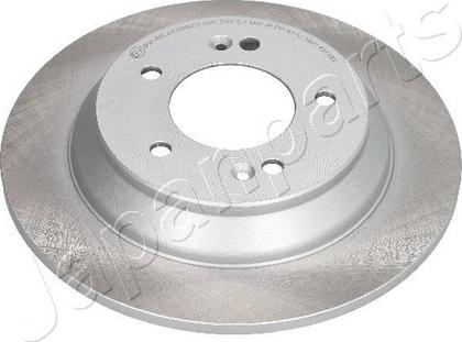 Japanparts DP-K19C - Brake Disc autospares.lv