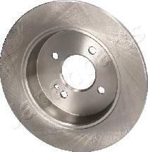 Japanparts DP-K18 - Brake Disc autospares.lv