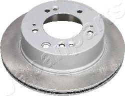 Japanparts DP-K12C - Brake Disc autospares.lv