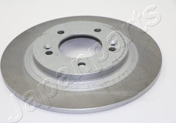 Japanparts DP-K20C - Brake Disc autospares.lv