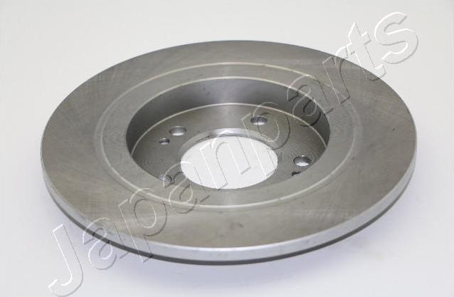 Japanparts DP-K20C - Brake Disc autospares.lv