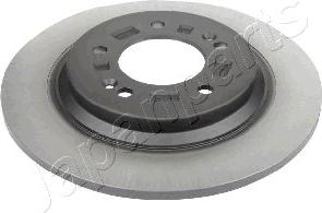 Japanparts DP-K20 - Brake Disc autospares.lv