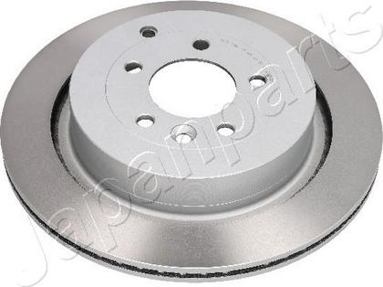 Japanparts DP-L01C - Brake Disc autospares.lv