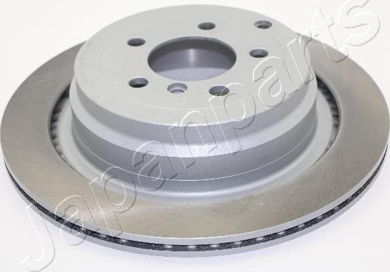 Japanparts DP-L02C - Brake Disc autospares.lv