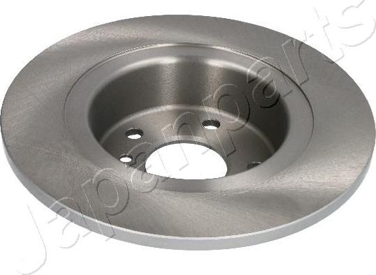 Japanparts DP-L07C - Brake Disc autospares.lv