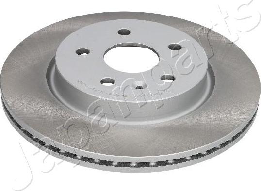 Japanparts DP-W08C - Brake Disc autospares.lv