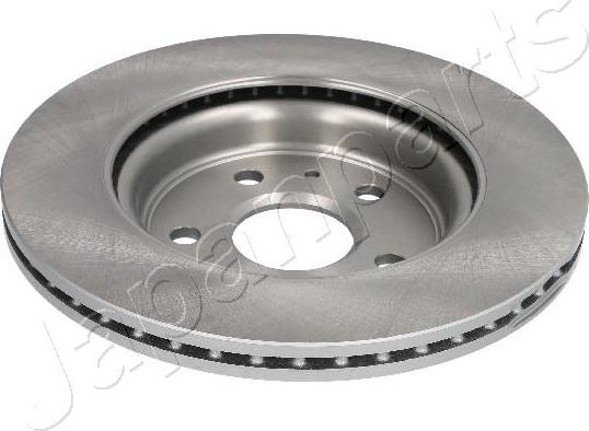 Japanparts DP-W08C - Brake Disc autospares.lv