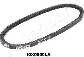 Japanparts DT-10X0600LA - V-Belt autospares.lv