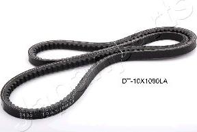 Japanparts DT-10X1090LA - V-Belt autospares.lv