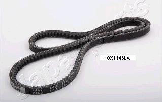 Japanparts DT-10X1145LA - V-Belt autospares.lv