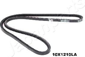 Japanparts DT-10X1210LA - V-Belt autospares.lv