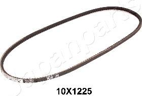 Japanparts DT-10X1225 - V-Belt autospares.lv