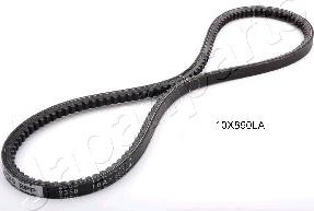 Japanparts DT-10X890LA - V-Belt autospares.lv