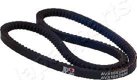 Japanparts DT-10X850 - V-Belt autospares.lv