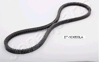 Japanparts DT-10X800LA - V-Belt autospares.lv