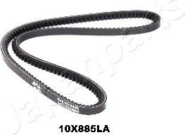 Japanparts DT-10X885LA - V-Belt autospares.lv