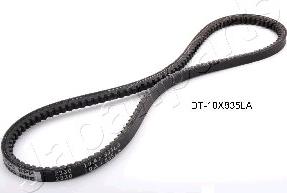 Japanparts DT-10X835LA - V-Belt autospares.lv