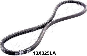 Japanparts DT-10X825LA - V-Belt autospares.lv