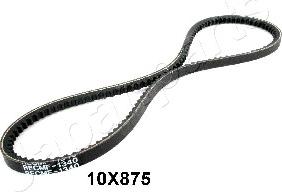 Japanparts DT-10X875 - V-Belt autospares.lv