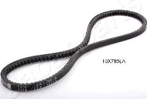 Japanparts DT-10X795LA - V-Belt autospares.lv