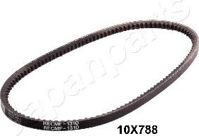 Japanparts DT-10X788 - V-Belt autospares.lv