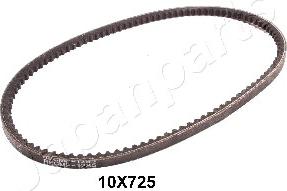 Japanparts DT-10X725 - V-Belt autospares.lv