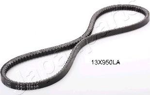 Japanparts DT-13X950LA - V-Belt autospares.lv