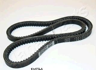 Japanparts DT-13X975LA - V-Belt autospares.lv