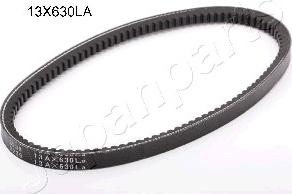 Japanparts DT-13X630LA - V-Belt autospares.lv